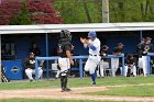 Baseball vs MIT  Wheaton College Baseball vs MIT during NEWMAC Championship Tournament. - (Photo by Keith Nordstrom) : Wheaton, baseball, NEWMAC